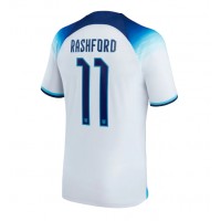 Muški Nogometni Dres Engleska Marcus Rashford #11 Domaci SP 2022 Kratak Rukav